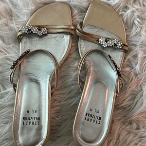 Stuart Weizman Sandals
